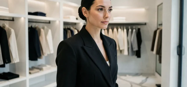 Comment repérer les vêtements inspirés par les grands couturiers dans la mode actuelle