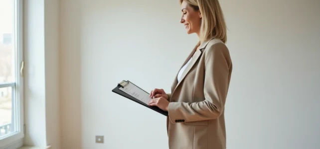 Checklist essentielle pour réussir le départ d’un locataire sans stress ni oubli