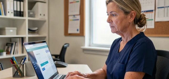 Toutes les étapes pour se connecter à Netsoins Domusvi et éviter les erreurs courantes