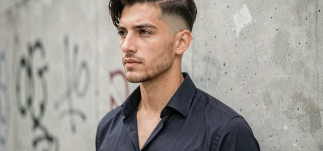 Idées de coupe de cheveux homme mi long dégradé pour un look tendance Idées de coupe de cheveux homme mi long dégradé pour un look tendance