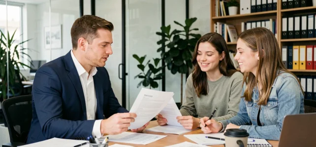 Comment obtenir un crédit immobilier avantageux grâce à un courtier expert Comment obtenir un crédit immobilier avantageux grâce à un courtier expert
