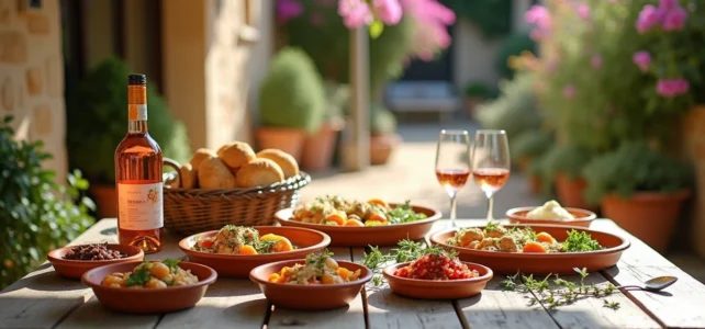 Découvrez la cuisine authentique et conviviale du Sud dans votre assiette