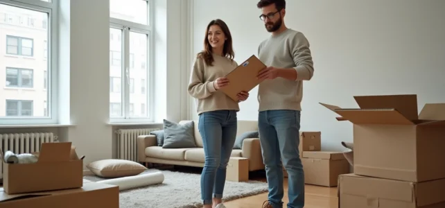 10 astuces incontournables pour réussir votre déménagement sans stress cette année