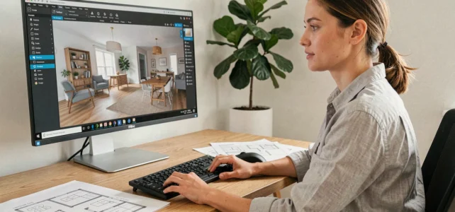Importer facilement des meubles personnalisés dans HomeByMe : guide et conseils pratiques