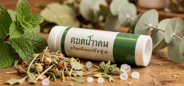 Tout savoir sur les inhalateurs thaïlandais : conseils et guide d’achat complet Tout savoir sur les inhalateurs thaïlandais : conseils et guide d’achat complet