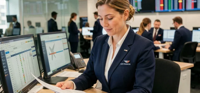 Comprendre le process métier IPN Air France : rôle, accès et fonctionnement interne Comprendre le process métier IPN Air France : rôle, accès et fonctionnement interne