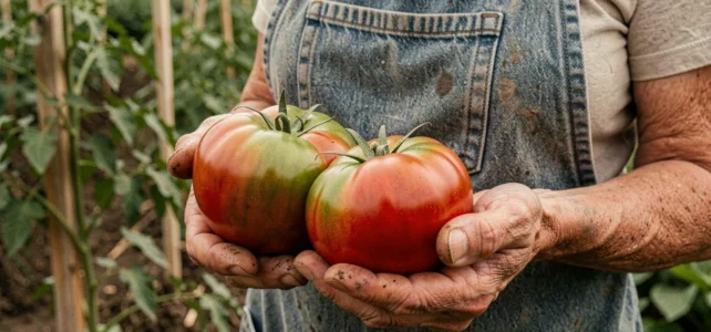 Comment obtenir des tomates à la peau fine : causes et solutions efficaces Comment obtenir des tomates à la peau fine : causes et solutions efficaces